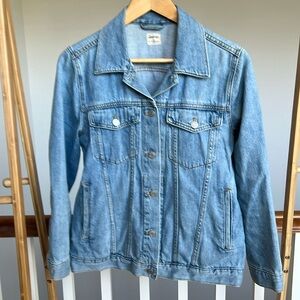Gap Denim Jacket Small Petite